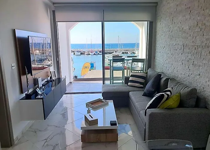 The Belvedere Latchi Marina