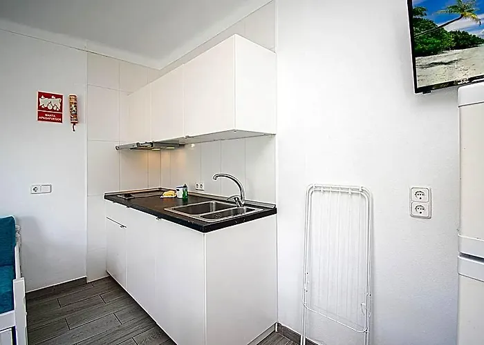 Apartamentos Falco