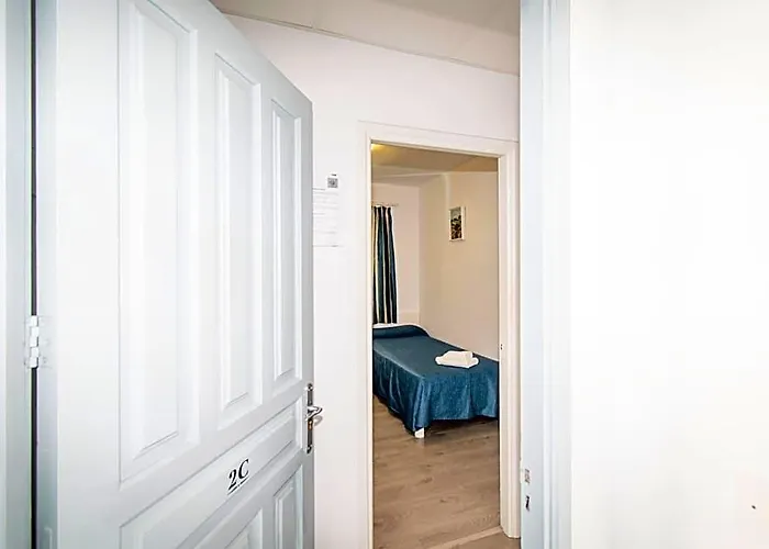 Apartamentos Falco