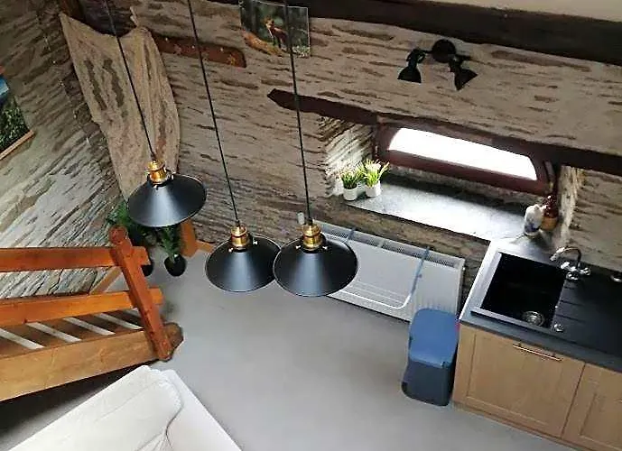 Le Courtil Mezzanine