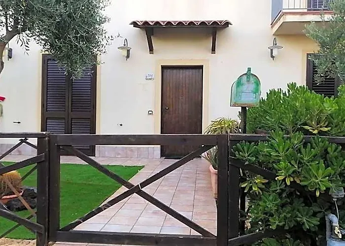 Torre Sances House
