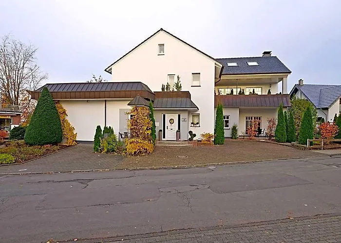 Wohnung In Madfeld Nahe Willingen Skilift