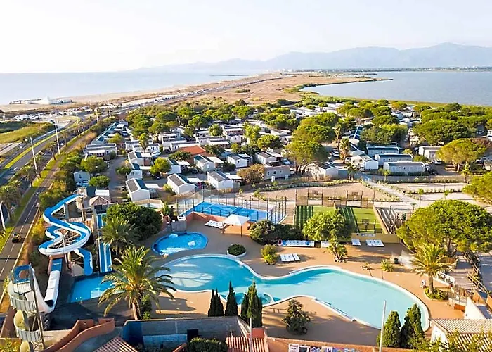 Canet Mobil Home "La Sardine"