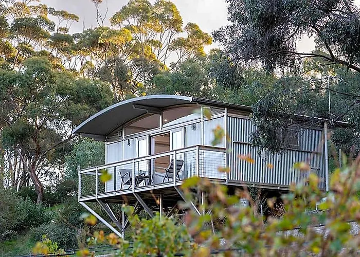 The Villas - Barossa