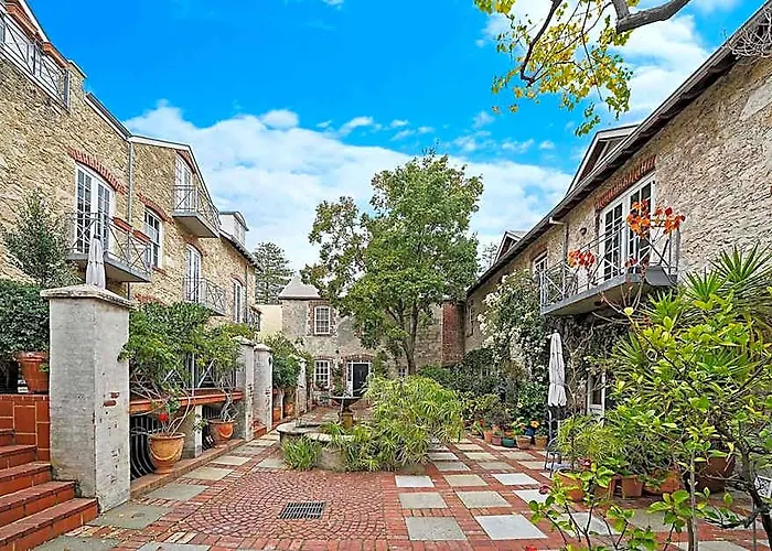Fremantle Port Mill Bed & Breakfast - Unique Accommodation