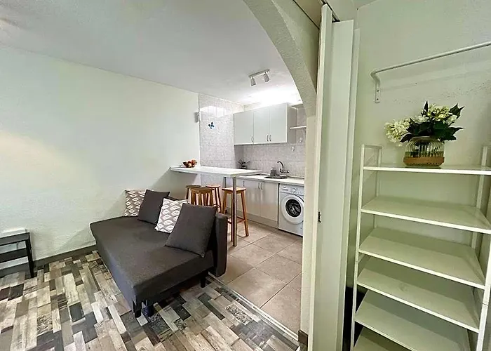 Cozy Apartment In Costa Del Silencio