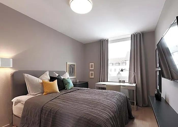 Saxx Apartments "Goldberg Karree"