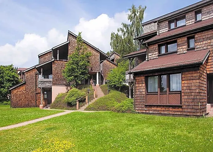 Hapimag Ferienwohnungen Unterkirnach