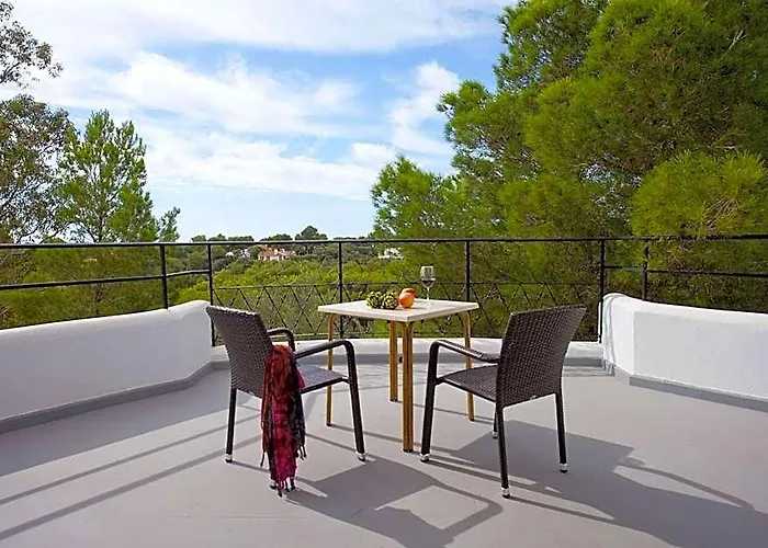 Apartamentos Cala Murada Tennis