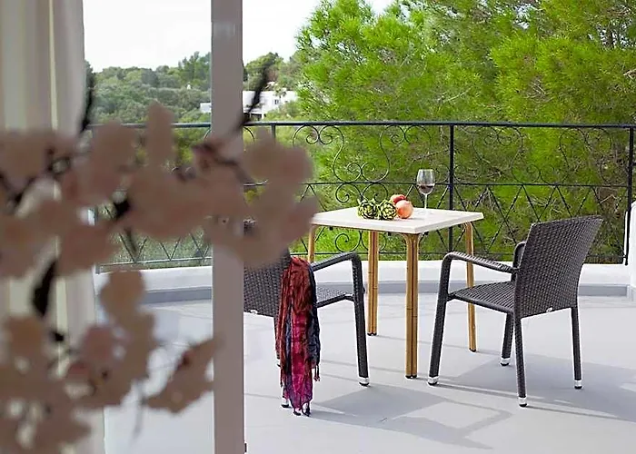 Apartamentos Cala Murada Tennis
