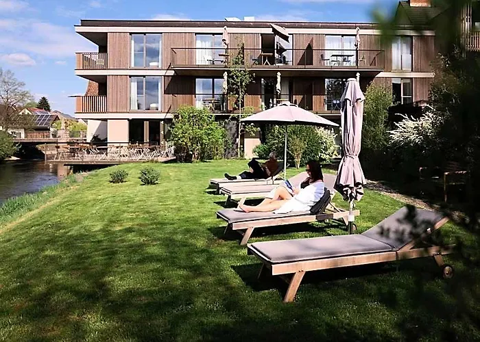 Sternen Bohlingen Aparthotel