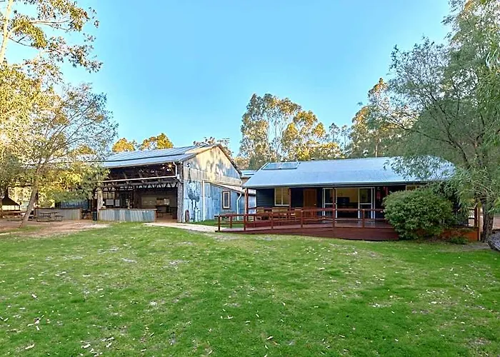 Rac Margaret River Nature Park