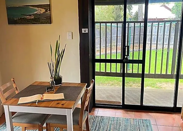 Happy Dogs Cottage Margaret River