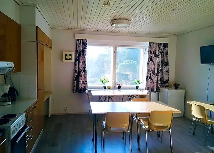 Hostel Vanha Koulu