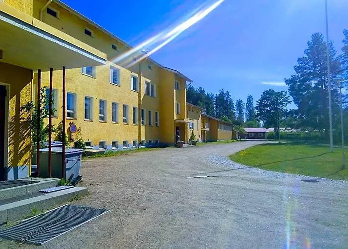 Hostel Vanha Koulu