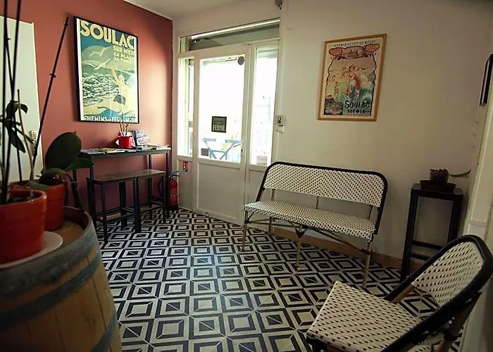 Hotel L'Arbousier
