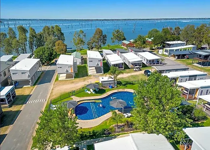Tasman Holiday Parks - Lake Mulwala