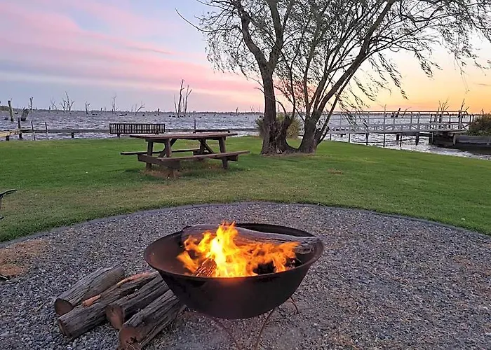 Tasman Holiday Parks - Lake Mulwala