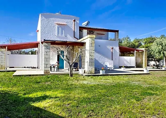 Villa Cisterna - Direzione Salento