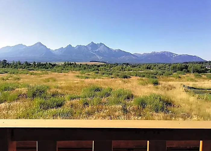 Apartman Ela - Tatry Golf