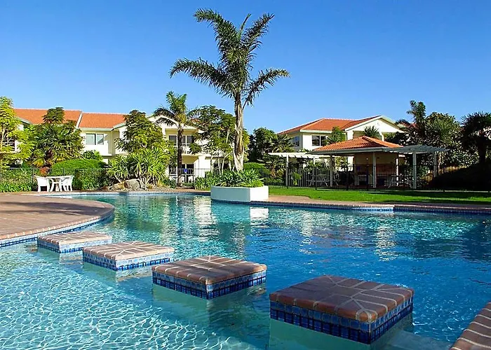 Pacific Palms Resort