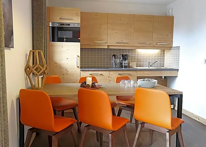Residence Club Mmv Le Coeur Des Loges