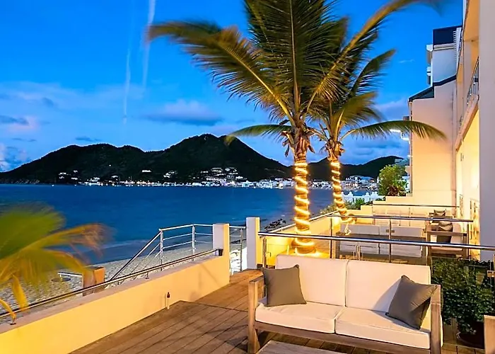 Bleu Emeraude Hotel