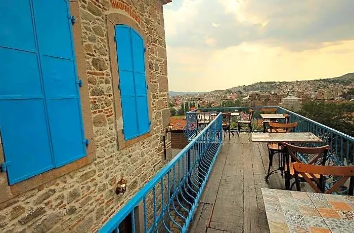 Bergama Taskonak