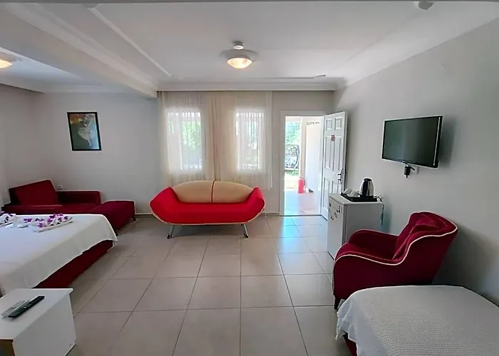 Bucak Apart Hotel Goecek "Beach 1 Km"