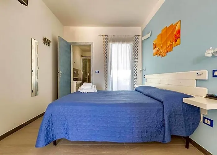 Maresidence - Il Residence Sul Mare A Torre Pali