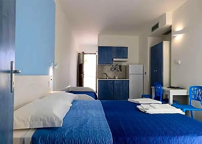 Maresidence - Il Residence Sul Mare A Torre Pali