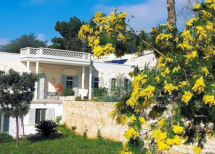 Villa Rosato