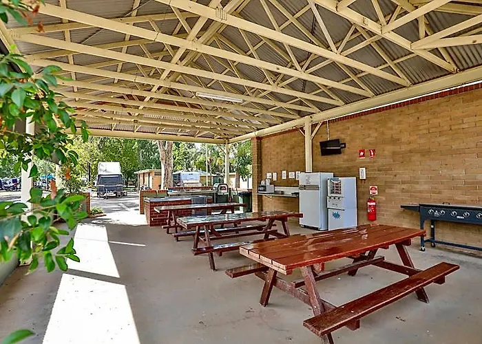 Rivergardens Holiday Park Mildura