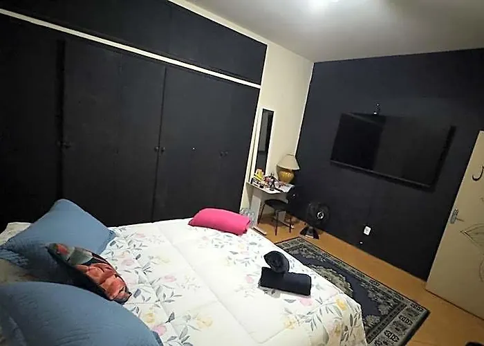 Quarto Aconchegante