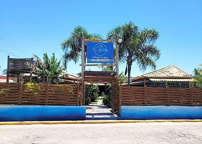 Pousada Refugio Do Rosa