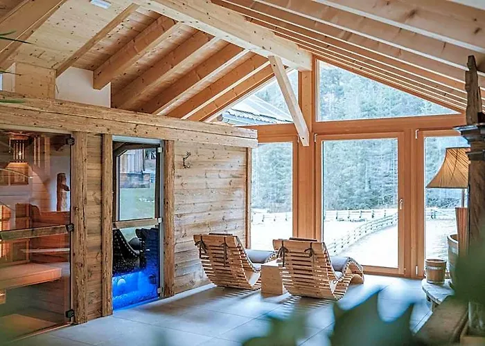 Chalet Morna