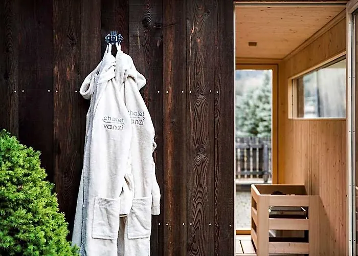 Chalet Vanzi