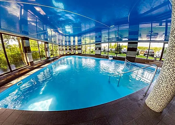 O R K A Pool , Beach And Sea 300 M