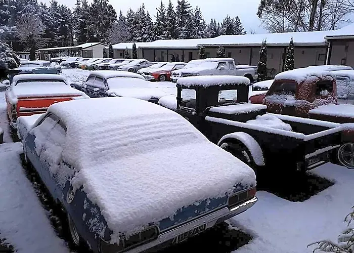Tongariro Holiday Park