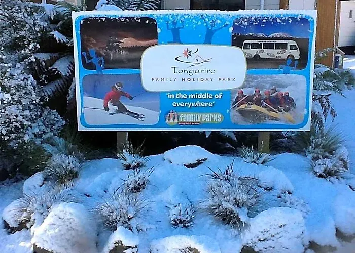 Tongariro Holiday Park