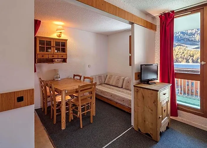 Residence Capfun Les Adrets