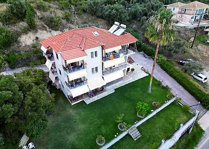 Aggeliki Apartments