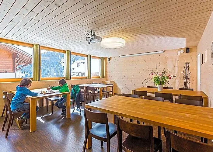 Nova Casa Spinatscha Sedrun
