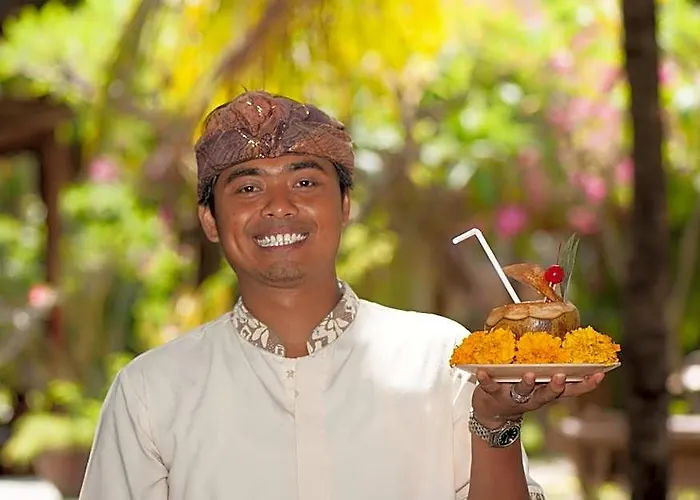Hotel Pondok Sari Beach & Spa Resort