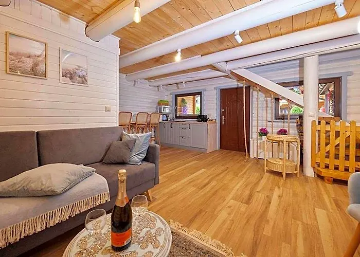 Domy Z Bala Przy Plazy- Domki Klimatyzowane - Jacuzzi, Sauna, Lody, Popcorn, Ryba Wedzona I Ognisko Gratis-Od Maja!