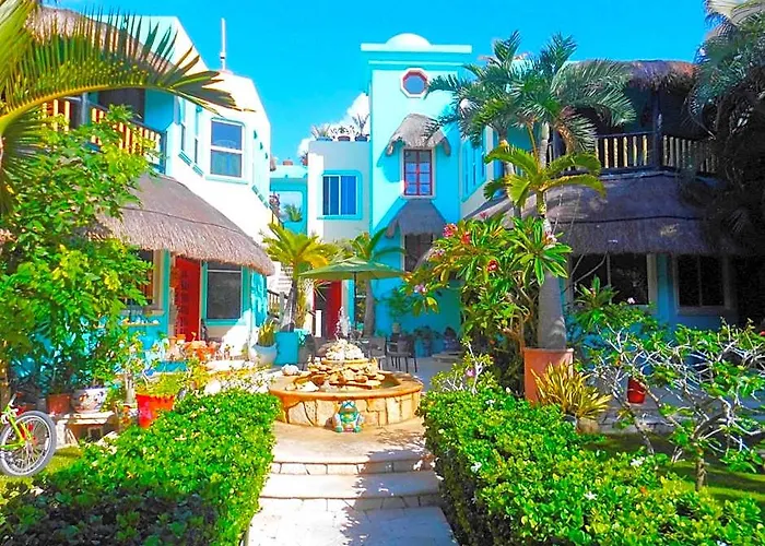 Casa Gatos Suites