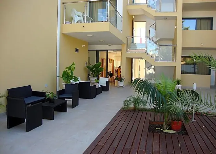 Mantamar Apartamentos