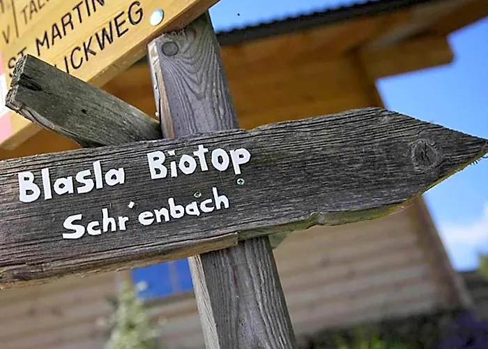 Bio Aparthotel Blasla