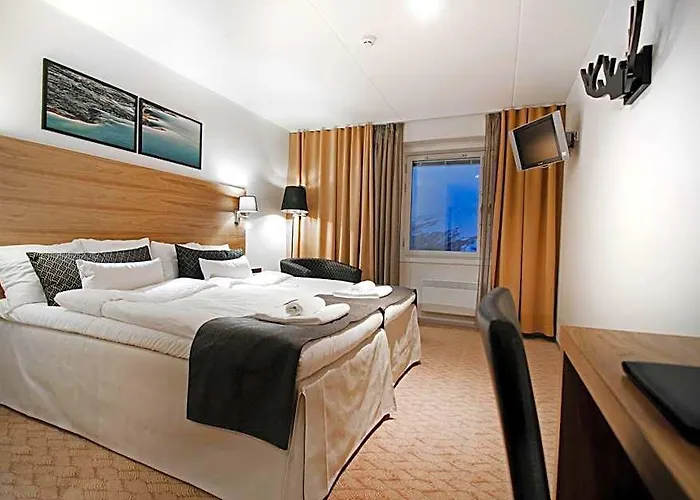 Hotell Fjaellet