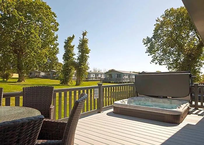 St Helens Coastal Resort By Away Resorts